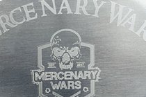 MERCENARY WARS AWARD