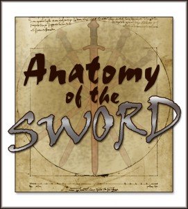 Anatomy Of The Sword Logo