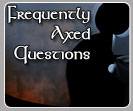 Frequently Axed Questions