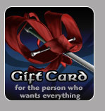 Strongblade Gift Card
