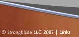 Copyright Strongblade swords