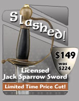 Kingsguard Rapier