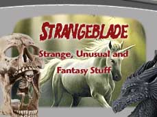 Strangeblade