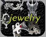 Gothic Celtic Medieval Jewelry
