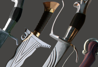 Esterlina  Premium Battle Ready Fully Functional Swords