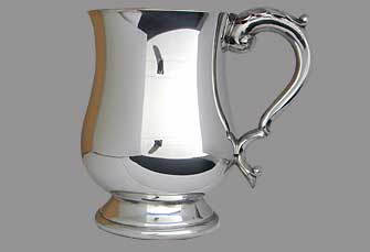 Tankards, Flasks, Medieval Goblets and Mugs