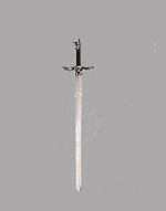 Assassin's Creed Sword - Latex