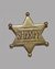 Small image #2 for Sheriff Badges