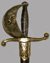 Small image #2 for Barbarossa's pirate dagger, 16th. Century