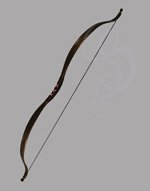 Ready for Battle Bow for Use with LARP Arrows