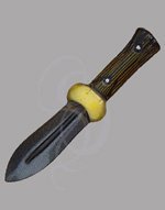 Durable Foam Throwing Knives