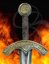 Small image #2 for 38 Inch LARP Knight Sword