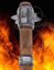 Small image #2 for Barbaric Foam Mace for Sparring or LARP
