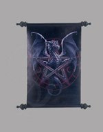 Ann Stokes Dragon Magic Scroll