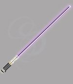 Force FX Mace Windu Lightsaber