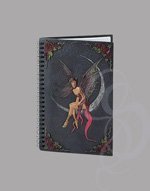 Fairy on Moon Journal