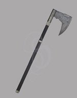 LOTR Gimli Bearded Axe