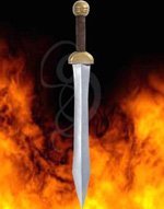 LARP Cohort Gladius
