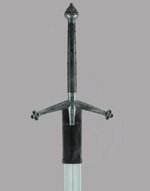 LARP Foam Highlander, The Scottish Claymore
