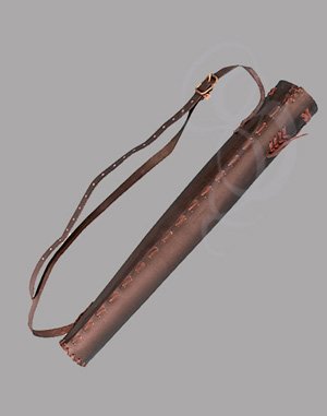 Hunters Leather Quiver