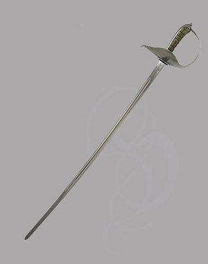 Hutton Sabre - Military Sabre