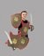 Small image #1 for Safe and Sturdy Battle Hero Outfit for Kids