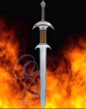 Hellrager: - Two handed Foam / Latex Sword