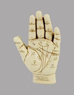 Palmistry Hand