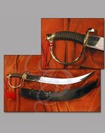 Pirate Costume Sword