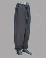 Lightweight, Baggy Cotton Pants with inner Pocket