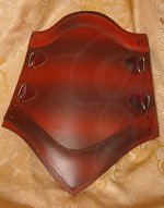 Economical Leather Bracers