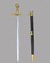 Small image #1 for Charlemagnes Roman Empire Sword