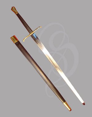 The Great War Two Handed Longsword