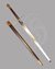 Small image #1 for The Great War Two Handed Longsword