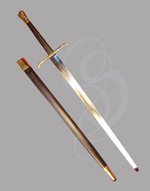 Two Handed War Sword