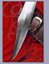 Small image #3 for Spartan Sword - Fantasy Greek Sword with Leather Belt and Scabbard