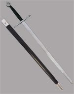 Caladbolg, Irish Two Hander - Lightning Sword of Fergus