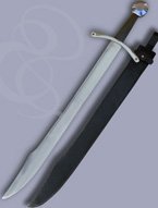 Medieval European Falchion