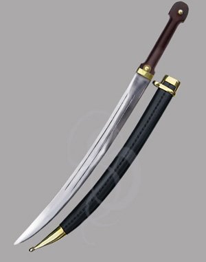 Russian Kindjal Sword