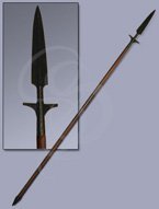 Carolingian-Style Viking Spear