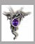 Small image #1 for Beuatifully crafted Anguis Aeternus Dragon Pendant