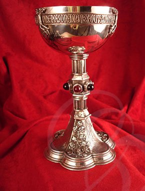 Pewter Poison Chalice