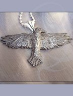 Dark Raven Pendant