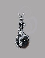 Dragon Claw Pendant