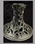 Small image #2 for Medieval Pewter Cup with Celtic Scrollwork