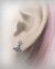 Small image #3 for Gorgeously Designed Thor's Hammer Ear Studs