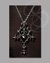 Small image #1 for Rennaisance Crucifix with Inset Stones and Sacred Heart