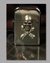Small image #1 for Skull n Bones Lighter with Inset Stones