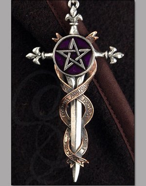 Sword of Fortune Pendant