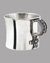 Small image #1 for Aethelbert Yew-stave Pewter Tankard